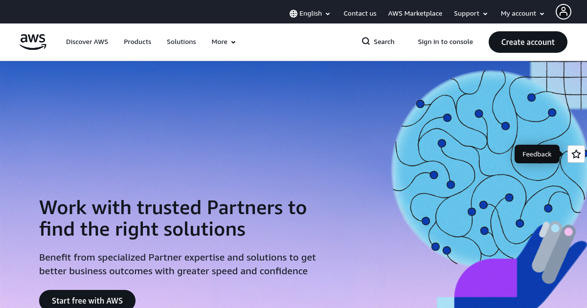 aws.amazon.com with MyOG.social